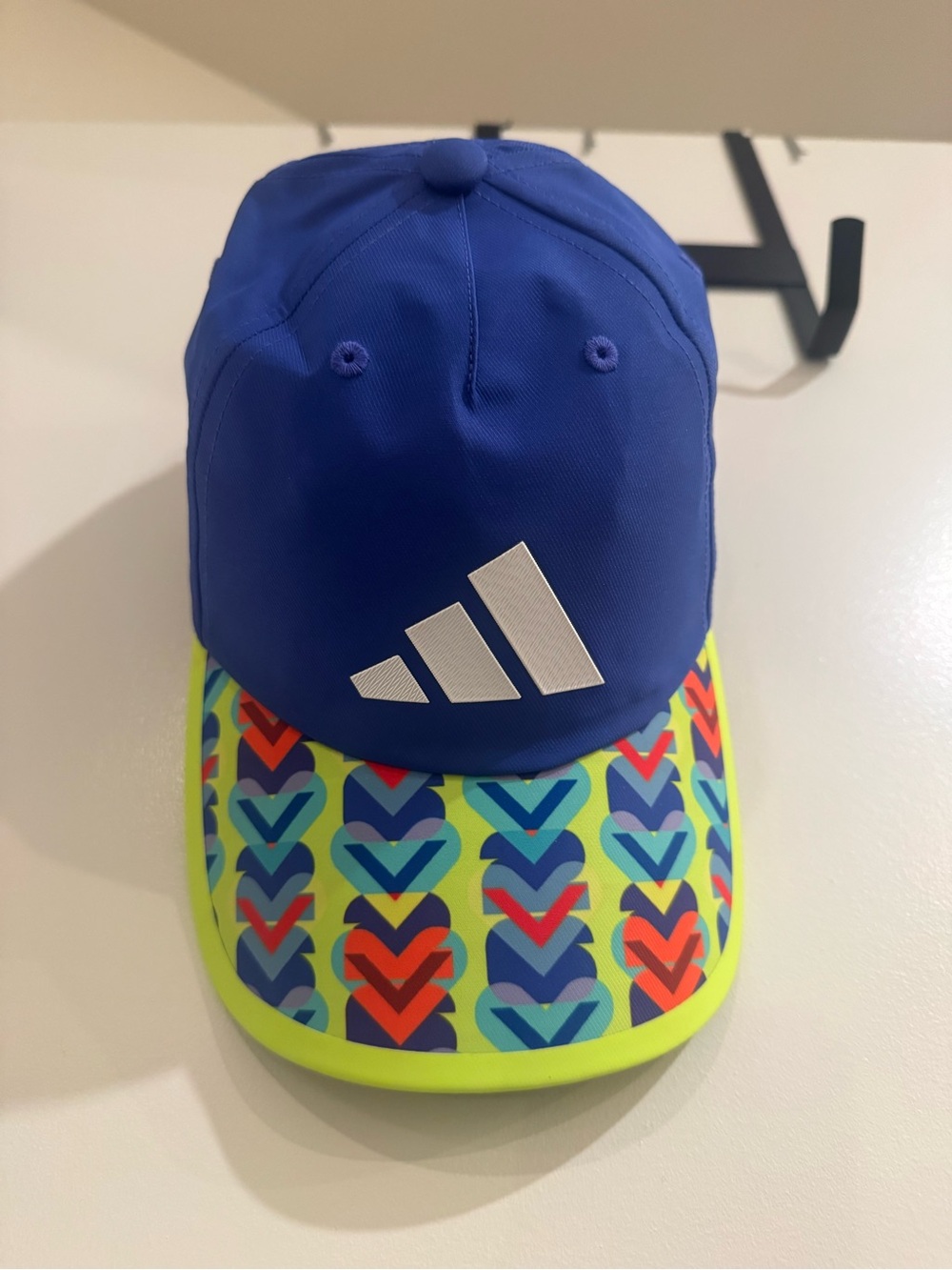 adidas FIFA 2026 Multicolor Print Baseball Cap